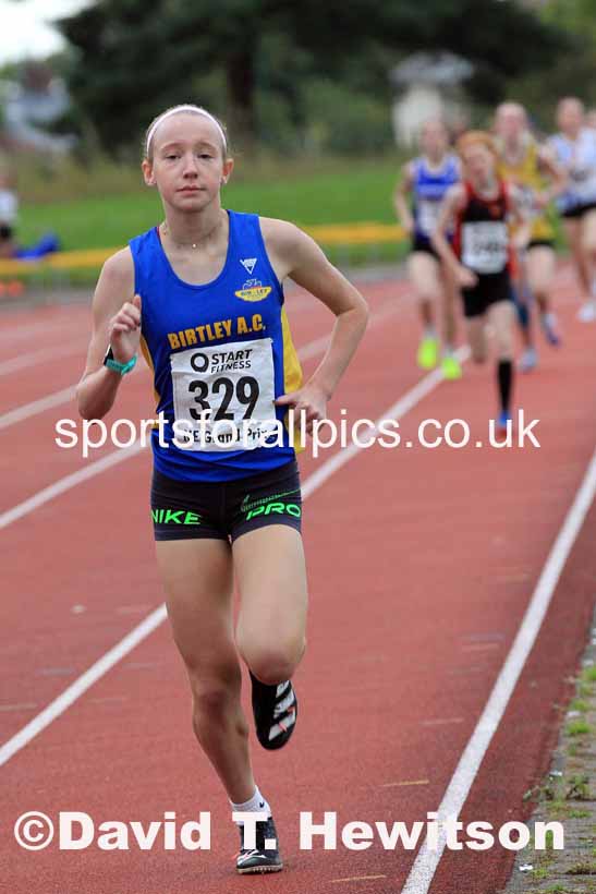 1500 metres, 2023 NEGP 5 Monkton, Wed, July 26th. Photo: David T. Hewitson/Sports for All Pics